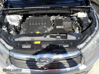 2015 Toyota Highlander Limited with VIN 5TDDKRFH8FS077024, listed as a Copart auction lot 75265984 with 130,597 mi miles and Non Repairable. Bid and sale history available at carsss.com. Image 12.