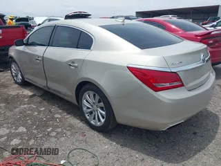 2015 Buick LaCrosse Premium I with VIN 1G4GD5G36FF252885, listed as a IAAI auction lot 42360626 with 102,736 mi miles and . Bid and sale history available at DreamBid. Image 3.