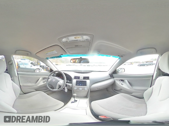 2011 Toyota Camry LE with VIN 4T1BF3EK8BU175316, listed as a Copart auction lot 50613655 with 147,202 mi miles and Salvage Title. Bid and sale history available at DreamBid. Image 12.