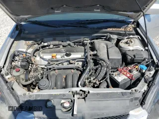 2005 Acura RSX with VIN JH4DC54845S001636, listed as a Copart auction lot 53319145 with 203,867 mi miles and Salvage title. Bid and sale history available at DreamBid. Image 11.