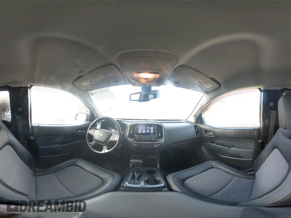 2016 Chevrolet Colorado z VIN 1GCHSDE34G1394629, wystawiony jako IAAI lot #42327361 z przebiegiem 46 911 mil mil oraz . Historia ofert i sprzedaży dostępna na DreamBid. Obrazek 19.
