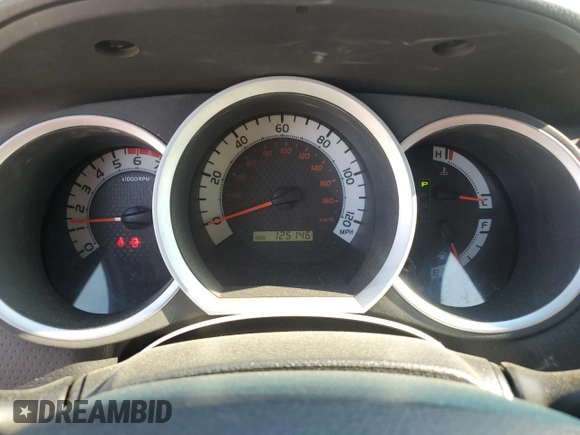 2013 Toyota Tacoma with VIN 5TFTX4CN5DX024377, listed as a Copart auction lot 64112025 with 125,146 mi miles and Salvage title. Bid and sale history available at DreamBid. Image 9.