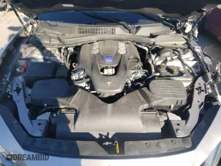 2016 Maserati Ghibli S Q4 with VIN ZAM57RTA4G1183221, listed as a Copart auction lot 36011013 with 51,705 mi miles. Bid and sale history available at carsss.com. Image 11.
