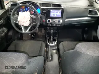 2015 Honda Fit EX-L with VIN 3HGGK5H87FM733041, listed as a Copart auction lot 52773275 with 0 mi miles and Salvage Title. Bid and sale history available at carsss.com. Image 8.