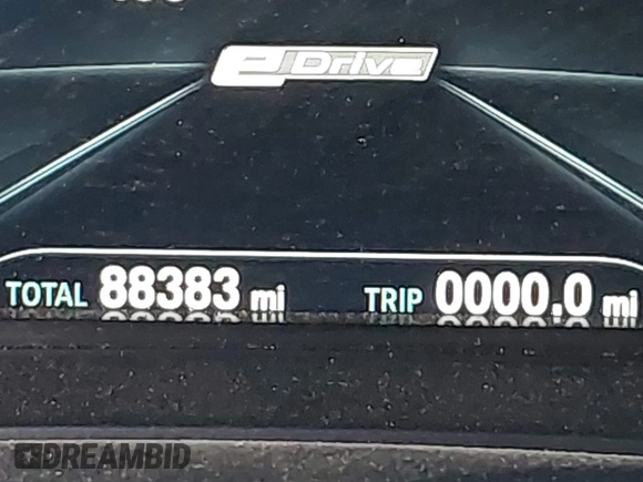 2019 BMW 5 Series 530e with VIN WBAJA9C58KB389245, listed as a IAAI auction lot 42111193 with 88,383 mi miles and . Bid and sale history available at DreamBid. Image 15.