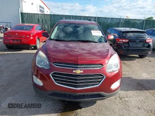 2017 Chevrolet Equinox LT with VIN 2GNFLFEK9H6107170, listed as a IAAI auction lot 42159884 with 118,228 mi miles. Bid and sale history available at carsss.com. Image 12.