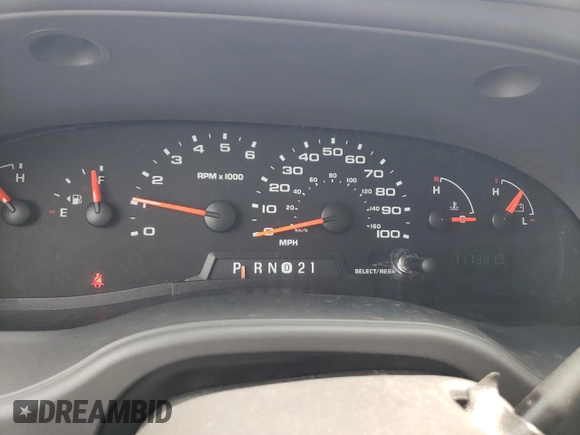 2006 Ford Econoline Cargo Recreational with VIN 1FDRE14W46HA12025, listed as a Copart auction lot 68670614 with 117,301 mi miles and Salvage title. Bid and sale history available at DreamBid. Image 9.
