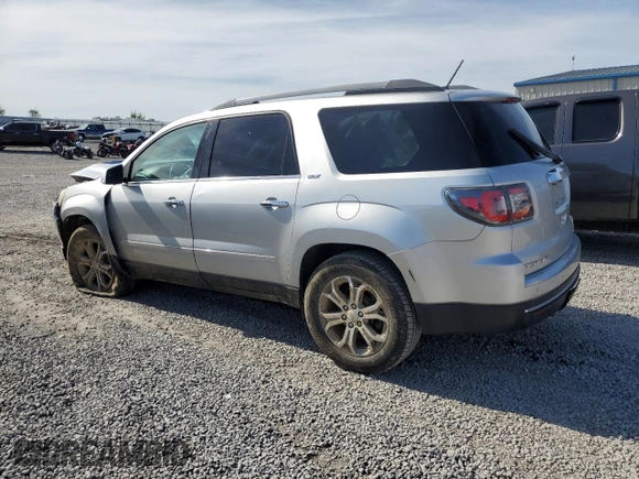 2014 GMC Acadia SLT z VIN 1GKKRRKD5EJ115511, wystawiony jako Copart lot #53663355 z przebiegiem 167 457 mil mil oraz Szkoda całkowita • Salvage title. Historia ofert i sprzedaży dostępna na DreamBid. Obrazek 2.