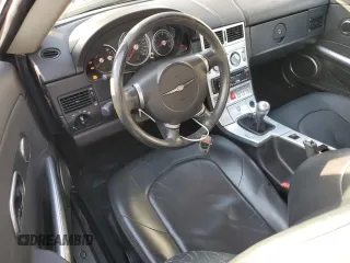 2004 Chrysler Crossfire z VIN 1C3AN69L44X018542, wystawiony jako Copart lot #54742605 z przebiegiem 164 695 mil mil oraz Szkody całkowita. Historia ofert i sprzedaży dostępna na DreamBid. Obrazek 8.