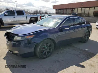 2013 Acura TL z VIN 19UUA8F28DA002084, wystawiony jako Copart lot #50322995 z przebiegiem 166 844 mil mil oraz Czysty tytuł • Clean title. Historia ofert i sprzedaży dostępna na DreamBid. Obrazek 1.