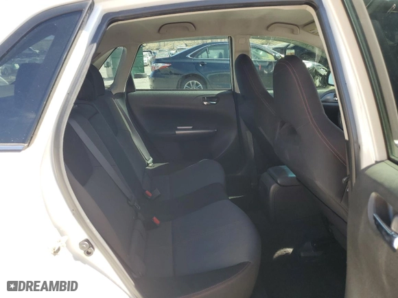 2013 Subaru Impreza Sedan WRX WRX with VIN JF1GV7E60DG027207, listed as a Copart auction lot 50593905 with 83,649 mi miles and Salvage Title. Bid and sale history available at carsss.com. Image 10.