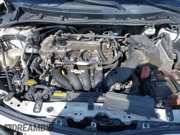 2011 Toyota Corolla L with VIN 2T1BU4EE2BC673146, listed as a IAAI auction lot 41802185 with 183,180 mi miles. Bid and sale history available at carsss.com. Image 10.