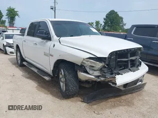 2014 Ram 1500 Big Horn с VIN 1C6RR6LT9ES211643, выставлен на аукционе IAAI как лот 42260011 с пробегом 152 552 миль миль и . История ставок и продаж доступна на DreamBid. Изображение 1.
