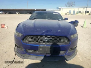 2016 Ford Mustang EcoBoost with VIN 1FA6P8TH8G5206143, listed as a Copart auction lot 49925515 with 56,767 mi miles and Salvage Title. Bid and sale history available at carsss.com. Image 5.