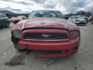 2013 Ford Mustang V6 with VIN 1ZVBP8AM8D5280891, listed as a Copart auction lot 86882114 with 145,606 mi miles and Clean Title. Bid and sale history available at carsss.com. Image 5.