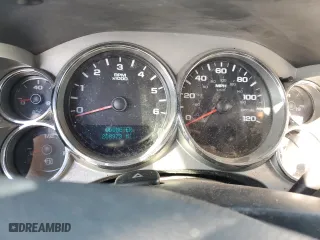 2007 Chevrolet Silverado 1500 LT w/1LT with VIN 1GCEC19J57Z650057, listed as a Copart auction lot 45839265 with 208,973 mi miles and Salvage Title. Bid and sale history available at carsss.com. Image 9.