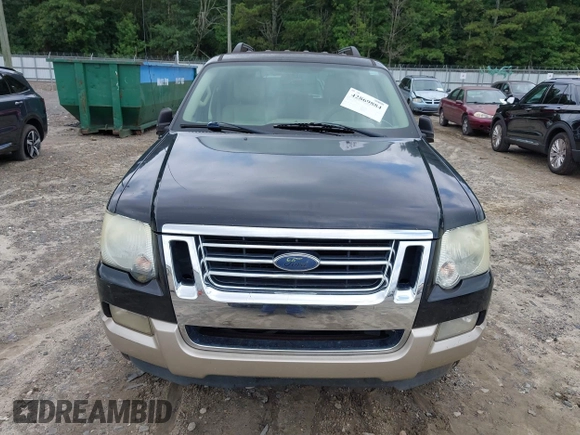 2007 Ford Explorer Eddie Bauer with VIN 1FMEU64E07UB08247, listed as a IAAI auction lot 42869884 with 222,186 mi miles and . Bid and sale history available at DreamBid. Image 6.