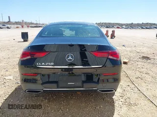 2021 Mercedes-Benz CLA 250 with VIN W1K5J4GB3MN186004, listed as a IAAI auction lot 41826230 with 76,741 mi miles and . Bid and sale history available at DreamBid. Image 16.