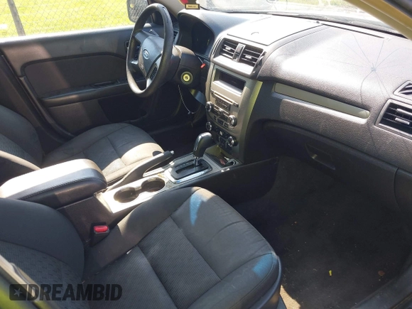 2012 Ford Fusion SE with VIN 3FAHP0HA2CR341244, listed as a IAAI auction lot 42615835 with 214,335 mi miles and . Bid and sale history available at DreamBid. Image 5.