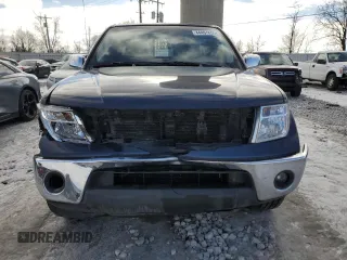 2007 Nissan Frontier SE z VIN 1N6AD06U27C418407, wystawiony jako Copart lot #44467655 z przebiegiem 90 917 mil mil oraz Czysty tytuł • Clean title. Historia ofert i sprzedaży dostępna na DreamBid. Obrazek 5.