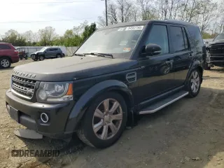 2014 Land Rover LR4 HSE z VIN SALAG2V60EA731062, wystawiony jako Copart lot #54567785 z przebiegiem 139 222 mil mil oraz Czysty tytuł • Clean title. Historia ofert i sprzedaży dostępna na DreamBid. Obrazek 1.