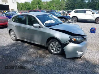 2011 Subaru Impreza 2.5i with VIN JF1GH6A68BG805578, listed as a IAAI auction lot 42499912 with 112,831 mi miles and . Bid and sale history available at DreamBid. Image 1.