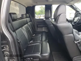 2006 Ford F-150 XLT with VIN 1FTPX14536FA56767, listed as a Copart auction lot 61500475 with 198,967 mi miles and Clean title. Bid and sale history available at DreamBid. Image 10.