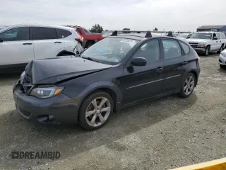 2008 Subaru Impreza Outback Special Sports z VIN JF1GH63628H826524, wystawiony jako Copart lot #49738975 z przebiegiem 187 900 mil mil oraz Szkoda całkowita • Salvage title. Historia ofert i sprzedaży dostępna na DreamBid. Obrazek 1.
