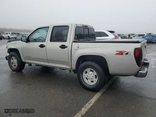 2005 Chevrolet Colorado 1SC LS Z85 with VIN 1GCDT136058164565, listed as a Copart auction lot 44322175 with 67,291 mi miles and Salvage Title. Bid and sale history available at carsss.com. Image 2.