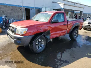 2011 Toyota Tacoma with VIN 5TFPX4EN8BX004488, listed as a Copart auction lot 52478305 with 143,292 mi miles and Salvage Title. Bid and sale history available at carsss.com. Image 1.
