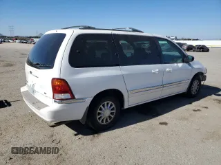 1999 Ford Windstar SE z VIN 2FMZA5240XBA06290, wystawiony jako Copart lot #88558575 z przebiegiem 119 861 mil mil oraz Szkoda całkowita • Salvage title. Historia ofert i sprzedaży dostępna na DreamBid. Obrazek 3.
