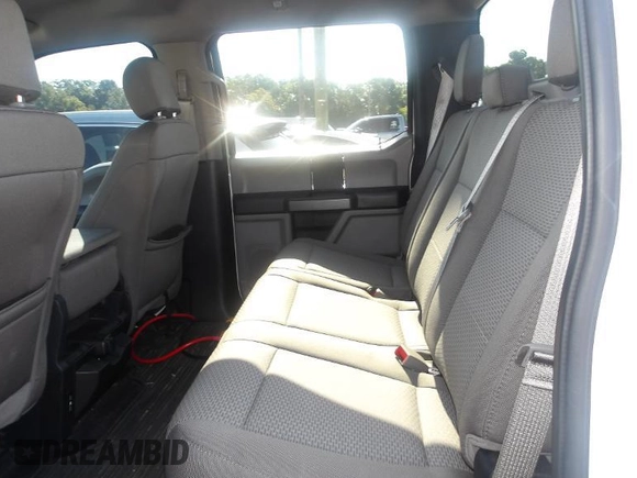 2020 Ford F-150 XL with VIN 1FTFW1E56LFA99881, listed as a IAAI auction lot 42677920 with 213,595 mi miles and . Bid and sale history available at DreamBid. Image 2.