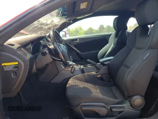 2014 Hyundai Genesis Coupe 2.0T с VIN KMHHT6KD0EU114525, выставлен на аукционе Copart как лот 50731295 с пробегом 115 569 миль миль и Списание • Salvage title. История ставок и продаж доступна на DreamBid. Изображение 7.