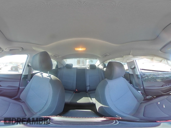 2018 Hyundai Accent Limited with VIN 3KPC34A33JE034558, listed as a Copart auction lot 45237255 with 18,054 mi miles and Salvage Title. Bid and sale history available at carsss.com. Image 13.