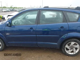 2005 Pontiac Vibe with VIN 5Y2SL63815Z458444, listed as a IAAI auction lot 42168014 with 156,235 mi miles and . Bid and sale history available at DreamBid. Image 14.