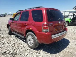 2005 Mercury Mariner Luxury with VIN 4M2CU56135DJ16768, listed as a Copart auction lot 48224372 with 155,458 mi miles and Salvage Title. Bid and sale history available at carsss.com. Image 3.