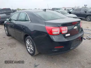 2015 Chevrolet Malibu LT with VIN 1G11C5SL4FF338791, listed as a IAAI auction lot 41751660 with 164,250 mi miles and . Bid and sale history available at DreamBid. Image 3.