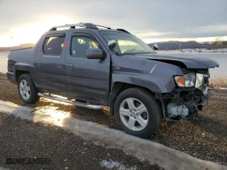 2014 Honda Ridgeline RTL with VIN 5FPYK1F50EB501251, listed as a Copart auction lot 88539685 with 0 mi miles and Salvage Title. Bid and sale history available at carsss.com. Image 4.