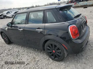 2016 MINI Hardtop 4 Door S z VIN WMWXU3C51G2B67610, wystawiony jako Copart lot #52743005 z przebiegiem 160 434 mil mil oraz Szkoda całkowita • Salvage title. Historia ofert i sprzedaży dostępna na DreamBid. Obrazek 2.