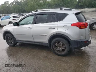 2013 Toyota RAV4 LE с VIN 2T3BFREV5DW087735, выставлен на аукционе Copart как лот 60216525 с пробегом 192 666 миль миль и Списание • Salvage title. История ставок и продаж доступна на DreamBid. Изображение 2.