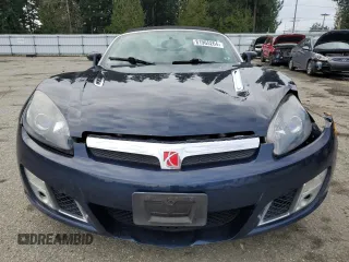 2007 Saturn Sky Red Line z VIN 1G8MG35X57Y134335, wystawiony jako Copart lot #81965264 z przebiegiem Nie podano mil oraz Tytuł czysty. Historia ofert i sprzedaży dostępna na DreamBid. Obrazek 5.