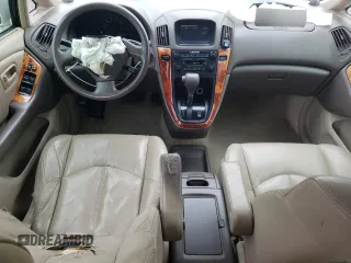 2000 Lexus RX 300 z VIN JT6GF10U3Y0062761, wystawiony jako Copart lot #44602235 z przebiegiem 234 749 mil mil oraz Szkoda całkowita • Salvage title. Historia ofert i sprzedaży dostępna na DreamBid. Obrazek 8.