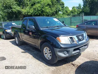 2015 Nissan Frontier S with VIN 1N6BD0CT3FN710053, listed as a IAAI auction lot 42774528 with 183,967 mi miles and . Bid and sale history available at DreamBid. Image 1.
