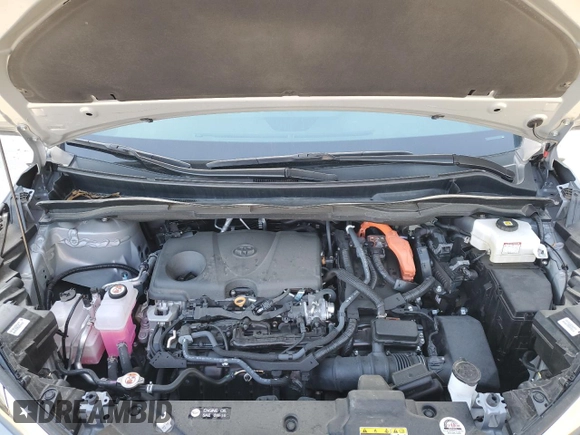 2023 Toyota Sienna XSE with VIN 5TDDSKFC9PS104275, listed as a Copart auction lot 43190195 with 19,644 mi miles and Salvage title. Bid and sale history available at DreamBid. Image 12.