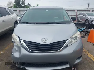 2014 Toyota Sienna LE AAS с VIN 5TDKK3DC6ES424568, выставлен на аукционе IAAI как лот 42067795 с пробегом 148 218 миль миль и . История ставок и продаж доступна на DreamBid. Изображение 12.