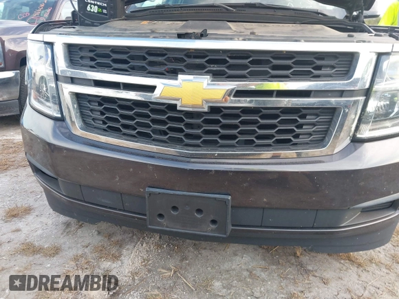 2017 Chevrolet Tahoe LT with VIN 1GNSKBKC3HR206093, listed as a IAAI auction lot 40602629 with 161,740 mi miles and . Bid and sale history available at DreamBid. Image 6.