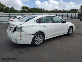 2013 Nissan Altima 2.5 SV with VIN 1N4AL3AP1DN454152, listed as a Copart auction lot 51313015 with 144,464 mi miles and Salvage Title. Bid and sale history available at carsss.com. Image 3.