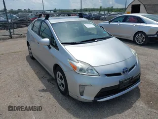 2015 Toyota Prius Four с VIN JTDKN3DU7F1878200, выставлен на аукционе IAAI как лот 42593675 с пробегом 191 700 миль миль и . История ставок и продаж доступна на DreamBid. Изображение 1.