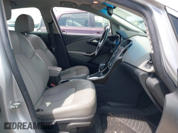 2012 Buick Verano with VIN 1G4PP5SK7C4168474, listed as a IAAI auction lot 41992077 with 104,816 mi miles and . Bid and sale history available at DreamBid. Image 5.