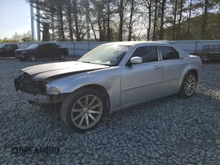 2006 Chrysler 300 Touring with VIN 2C3KA53G76H434890, listed as a Copart auction lot 54378785 with 226,588 mi miles and Salvage Title. Bid and sale history available at DreamBid. Image 1.